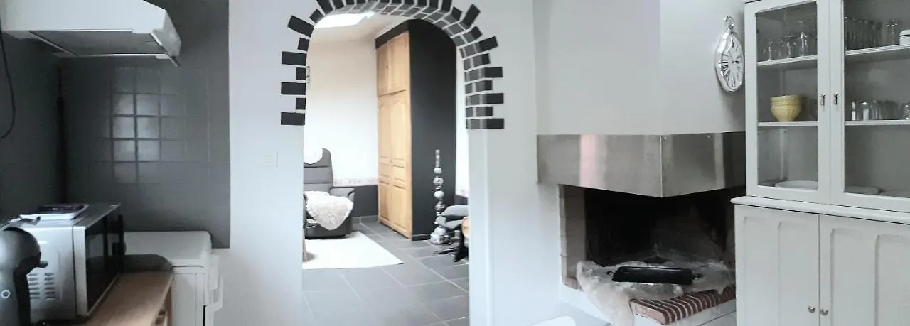 Gite Lotus Du Clos Des Pradals Climatise Tarascon-sur-Ariege Holiday home