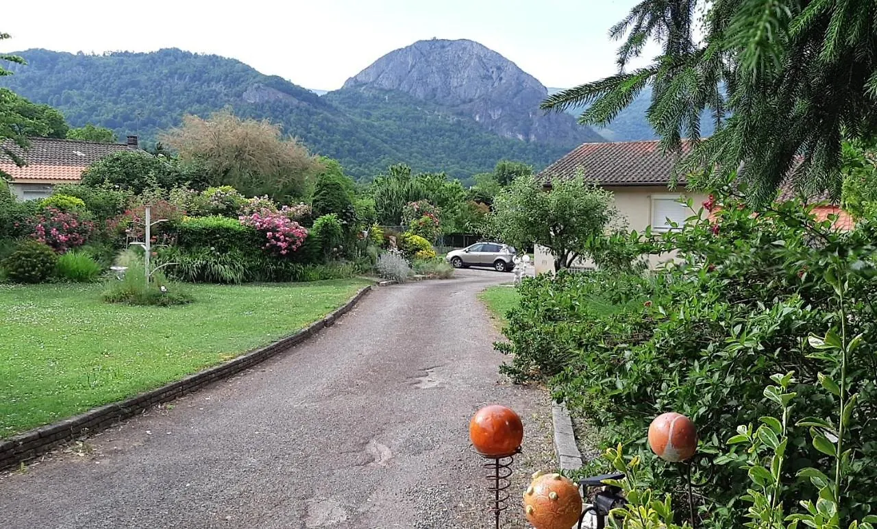 Gite Lotus Du Clos Des Pradals Climatise Tarascon-sur-Ariege