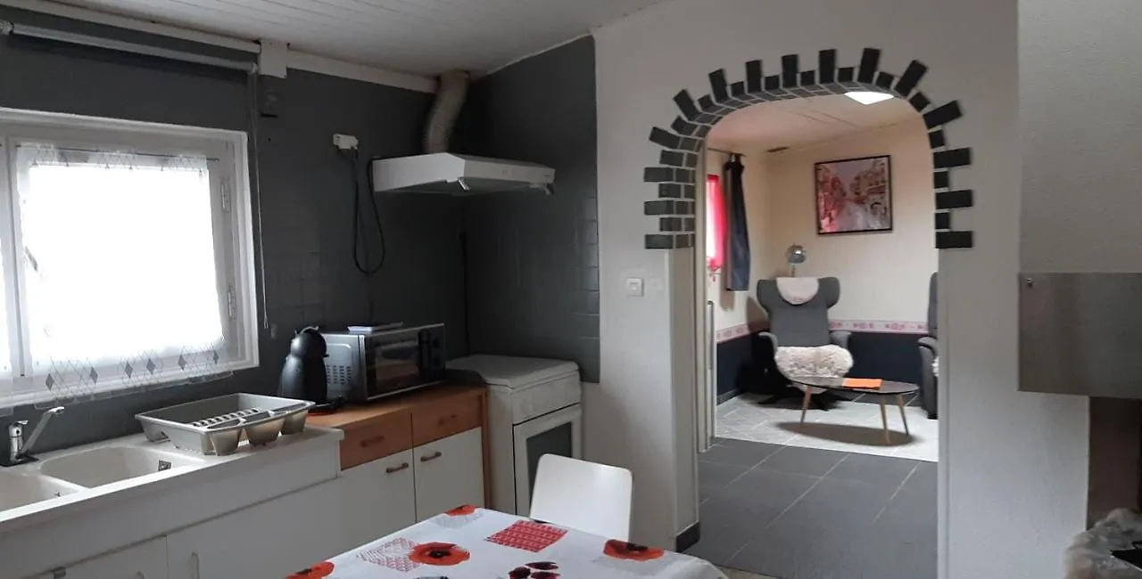 Holiday home Gite Lotus Du Clos Des Pradals Climatise Tarascon-sur-Ariege